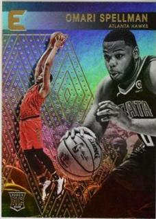 Omari Spellman
