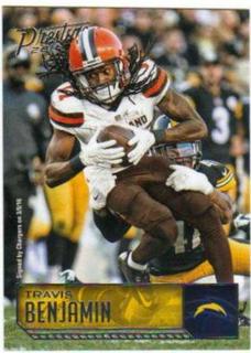 Travis Benjamin