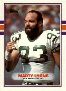 Marty Lyons