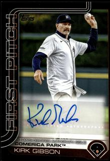 Kirk Gibson