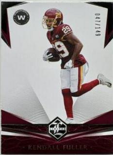 Kendall Fuller
