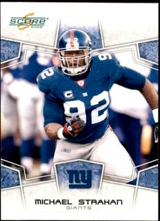Michael Strahan