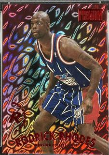 Rodrick Rhodes