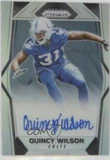 Quincy Wilson