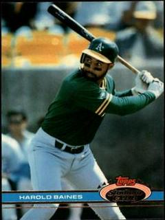 Harold Baines