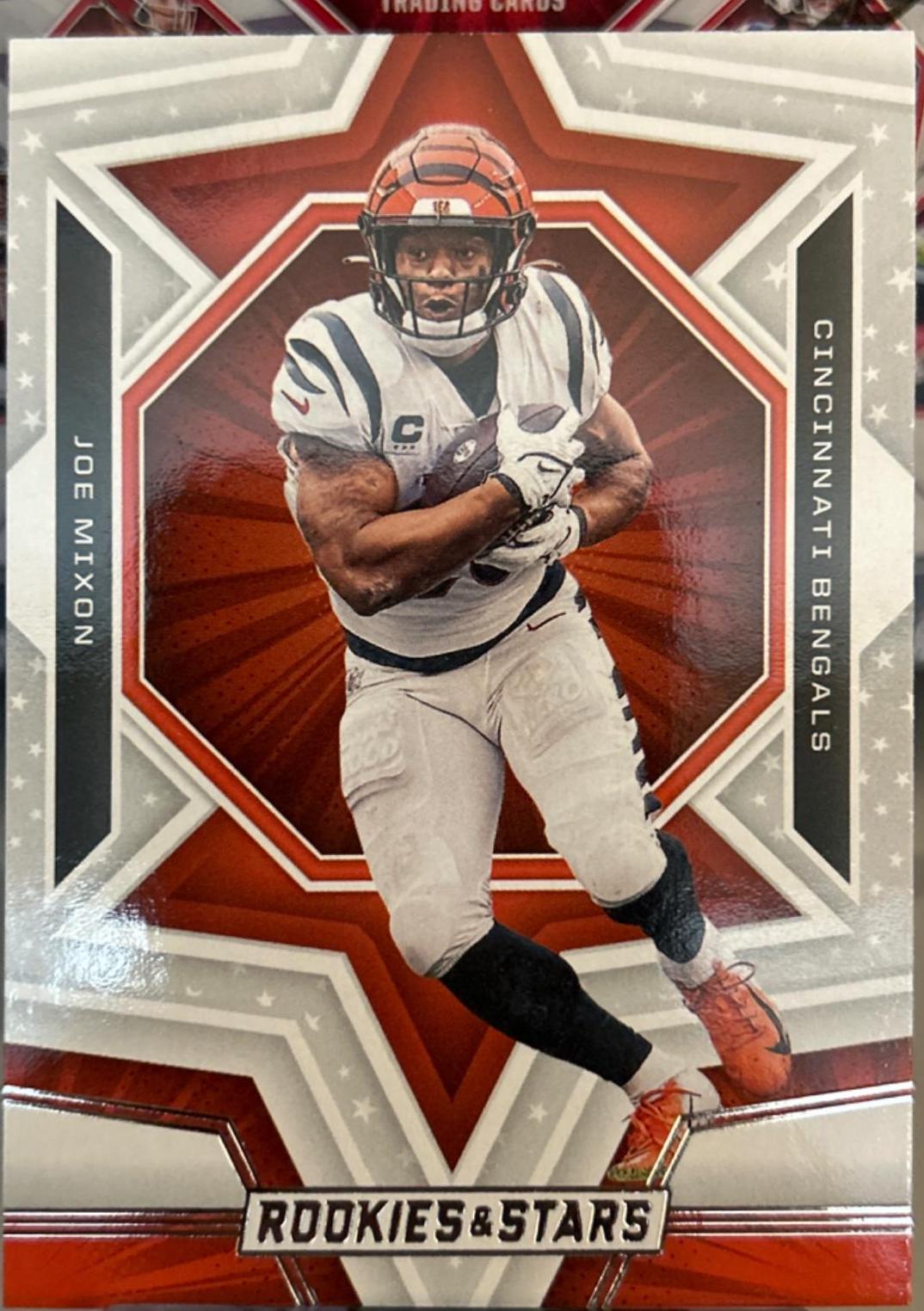 Joe Mixon #21