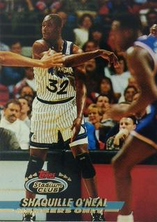 Shaquille O'Neal