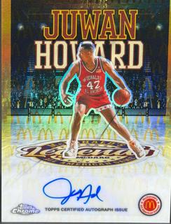 Juwan Howard