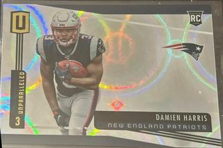 Damien Harris