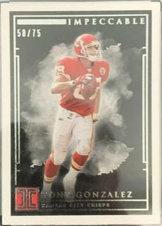 Tony Gonzalez