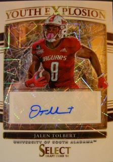 Jalen Tolbert