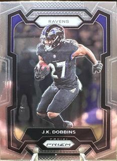 J. K. Dobbins