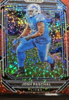 Josh Paschal