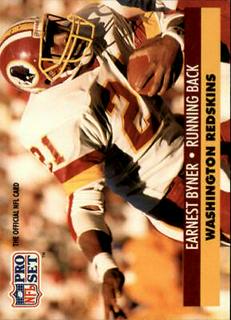 Earnest Byner