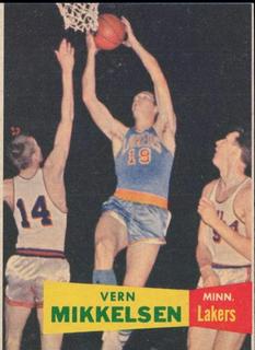 Vern Mikkelsen