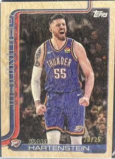 Isaiah Hartenstein