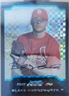 Blake Hawksworth