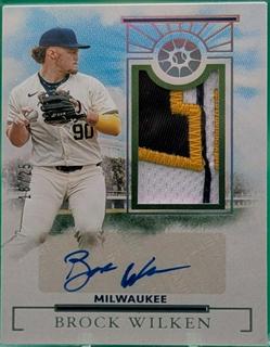 Brock Wilken