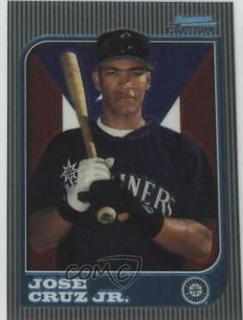 Jose Cruz Jr.