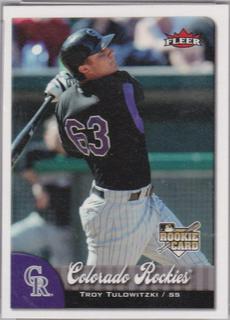 Troy Tulowitzki