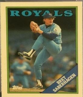 Bret Saberhagen