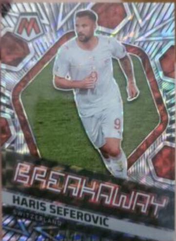 Haris Seferovic [Mosaic] #11