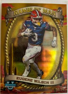 Eugene Wilson III