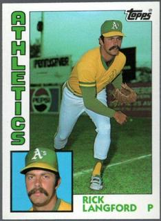 Rick Langford