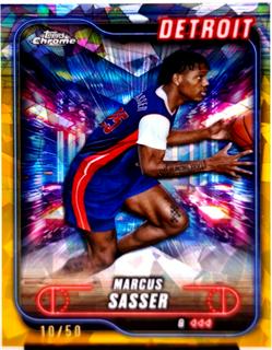 Marcus Sasser