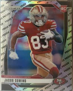 Jacob Cowing