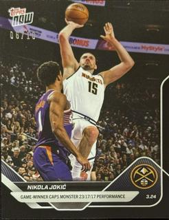 Nikola Jokic