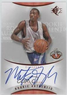 Mike Taylor Autograph Retail