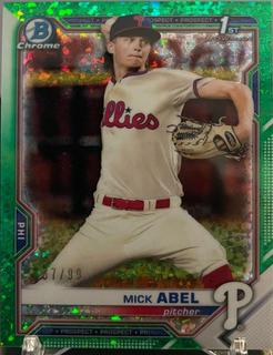 Mick Abel