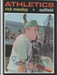 Rick Monday