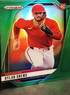 Dylan Crews