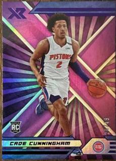 Cade Cunningham