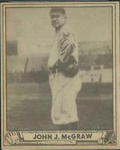 John J. McGraw