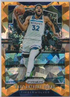 Karl-Anthony Towns