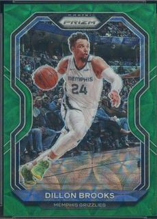 Dillon Brooks