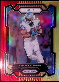 Kalif Raymond