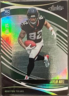 Jaylin Noel