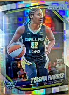 Tyasha Harris