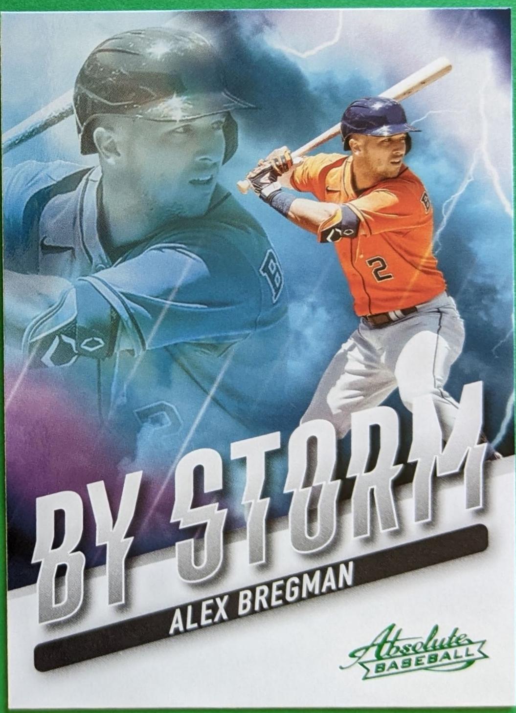 Alex Bregman [Retail Green] #BYS-10
