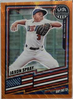 Jaxon Spray