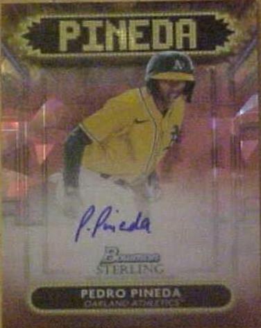 Pedro Pineda [Rose Gold] #SSA-PP