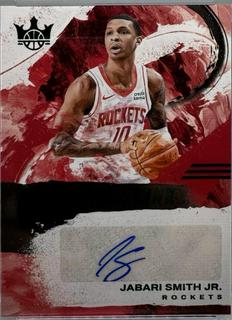 Jabari Smith Jr.