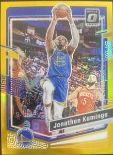Jonathan Kuminga
