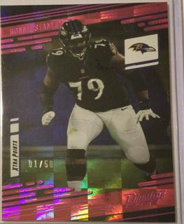Ronnie Stanley