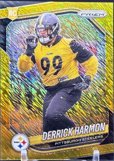 Derrick Harmon