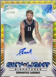 Domantas Sabonis